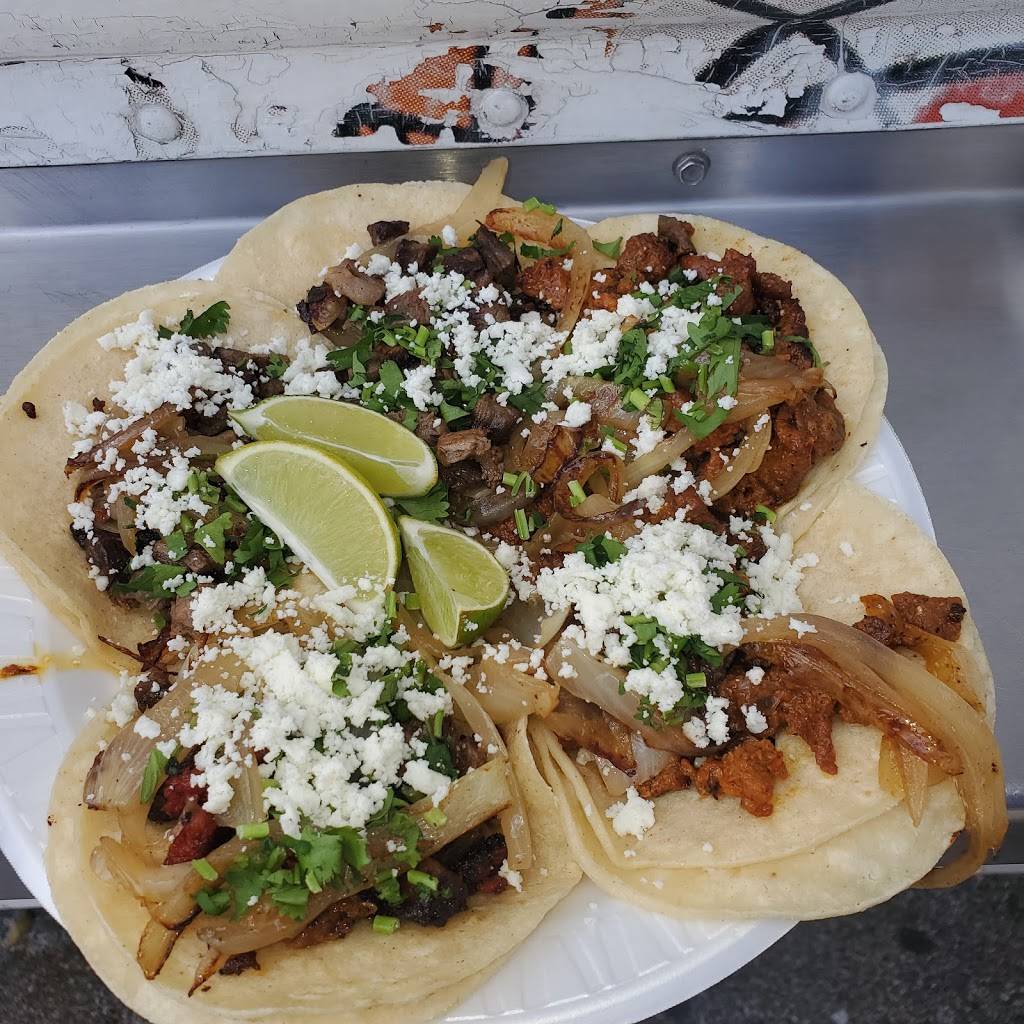 El Ultimo Taco Truck | restaurant | 7645 Long Point Rd, Houston, TX 77055, USA | 7138596706 OR +1 713-859-6706