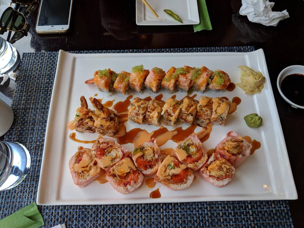 Inaka | restaurant | 8318 3rd Ave, Brooklyn, NY 11209, USA | 7188360888 OR +1 718-836-0888