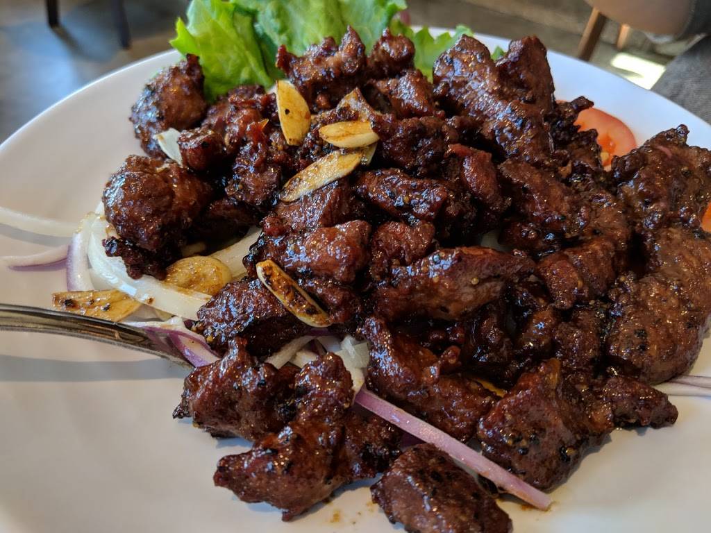 Nomad Asian Bistro | restaurant | 6563 Pacific Coast Hwy, Long Beach, CA 90803, USA | 5624306888 OR +1 562-430-6888