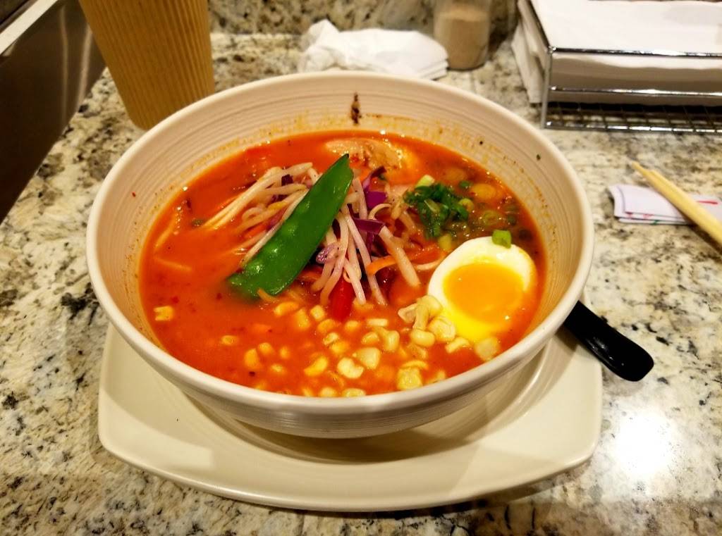 AMAMI Ramen | restaurant | 430 Geary St, San Francisco, CA 94102, USA | 4158292424 OR +1 415-829-2424