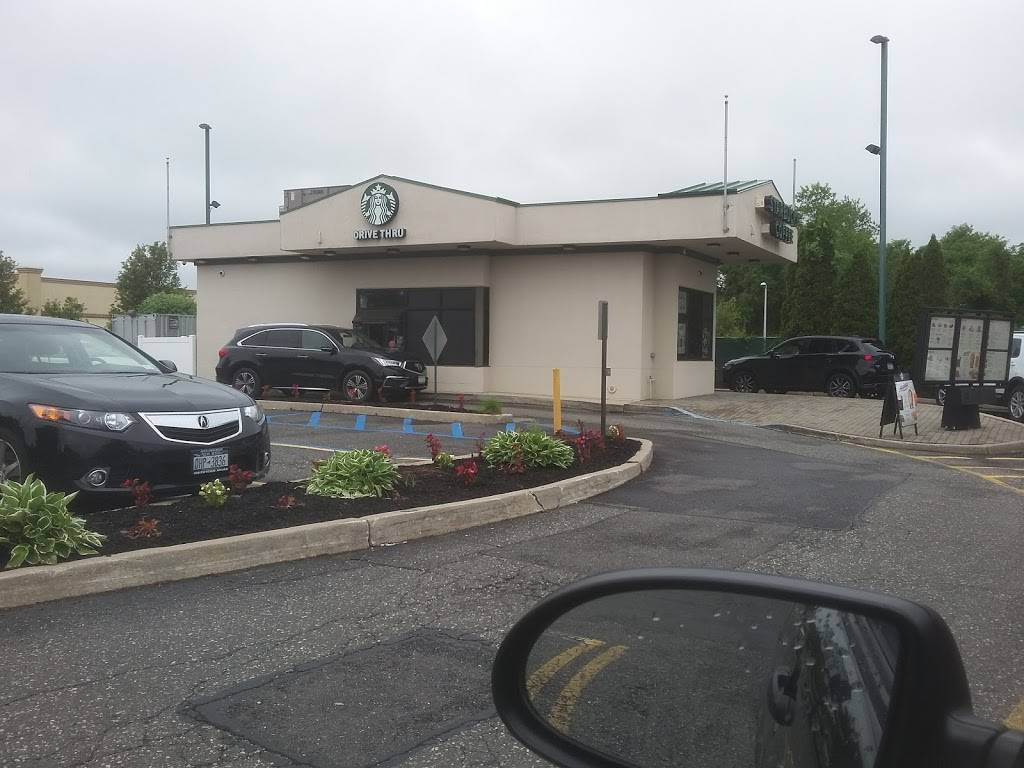 Starbucks | cafe | 4020 Nesconset Hwy, Setauket- East Setauket, NY 11733, USA | 6316420263 OR +1 631-642-0263