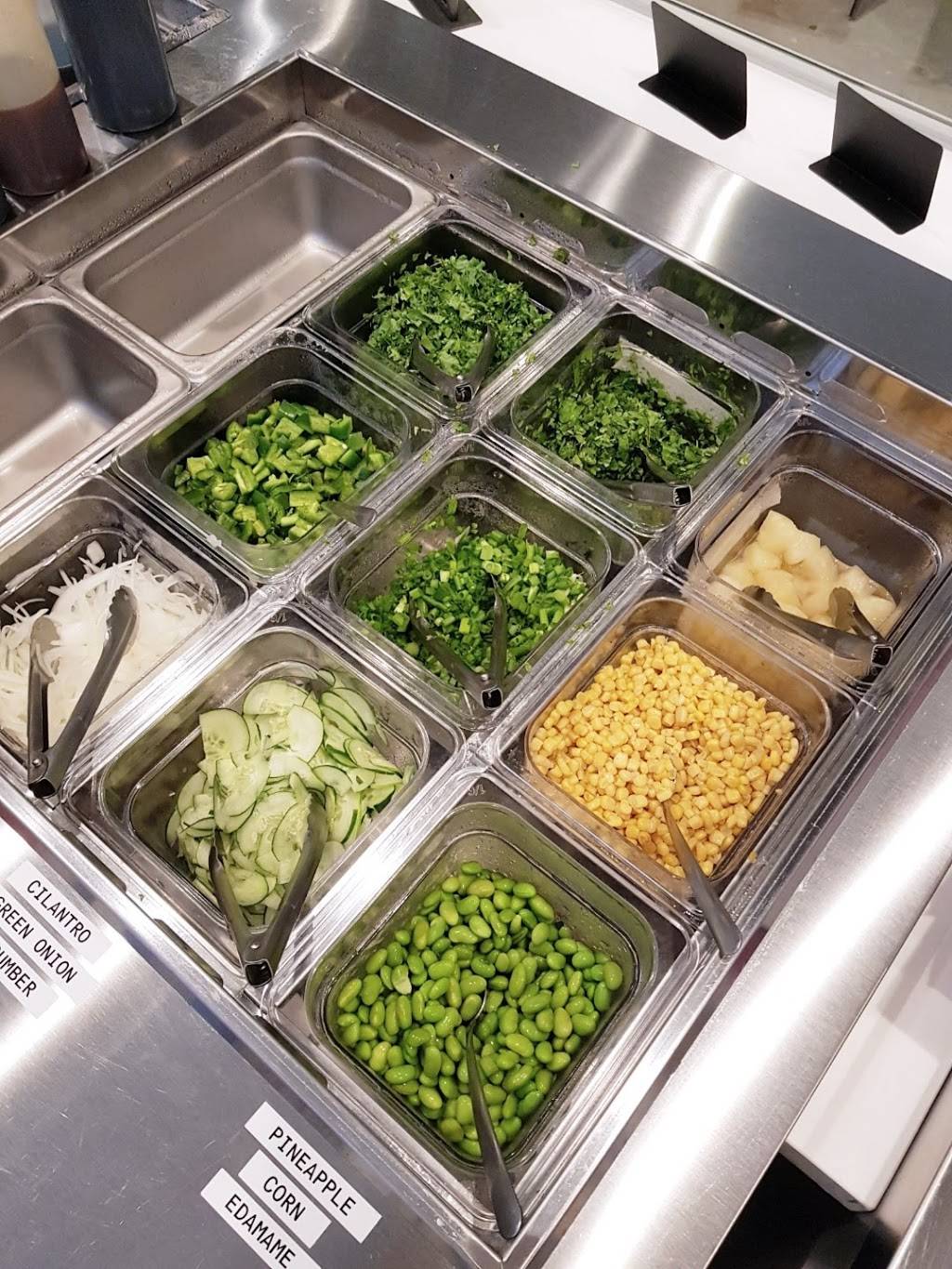 Poke Bar Atlantic Station | restaurant | 265 18th St NW #4120a, Atlanta, GA 30363, USA | 4049753299 OR +1 404-975-3299