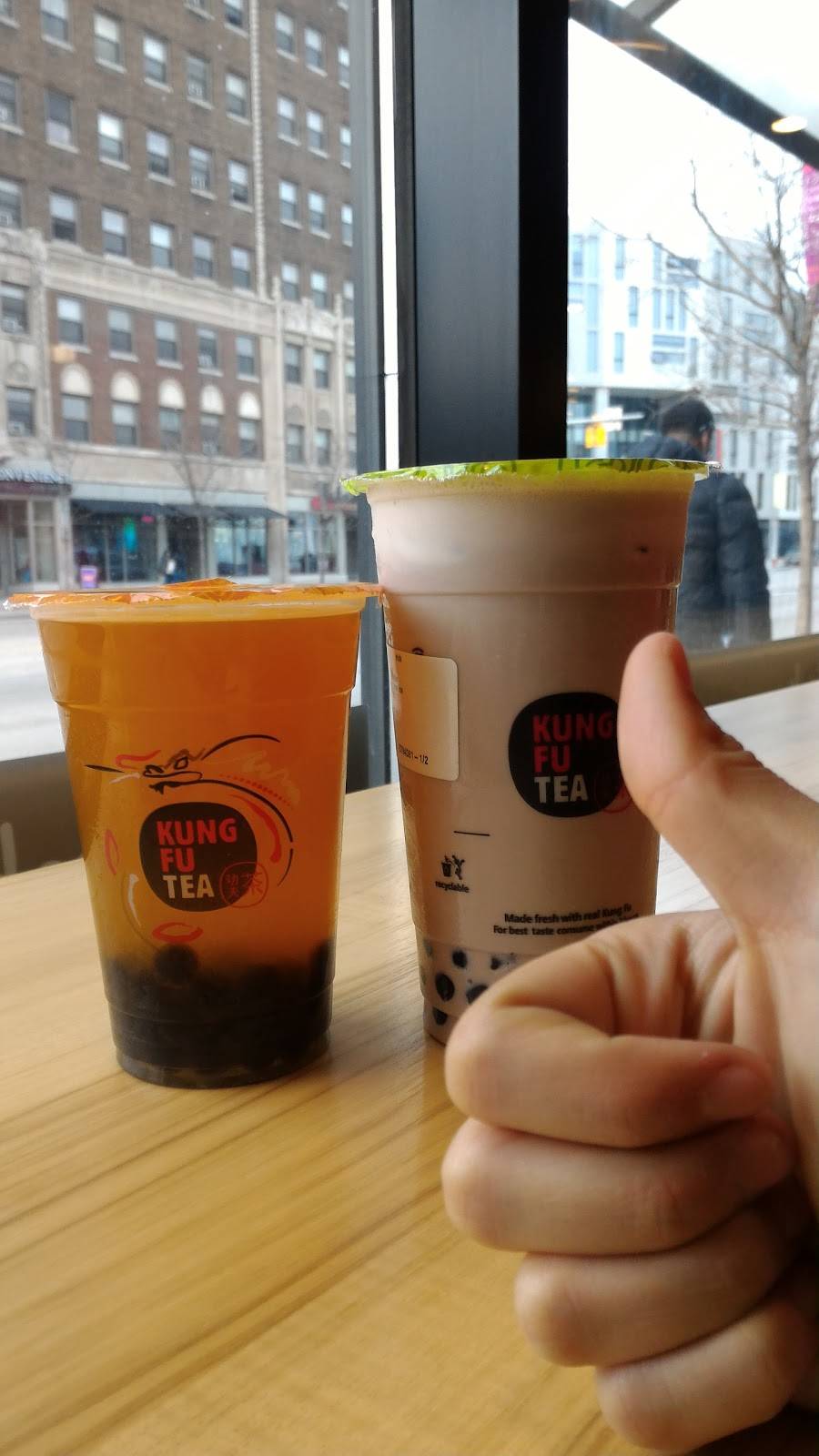 Kung Fu Tea | cafe | 11310-11314 Euclid Ave, Cleveland, OH 44106, USA | 2168627690 OR +1 216-862-7690