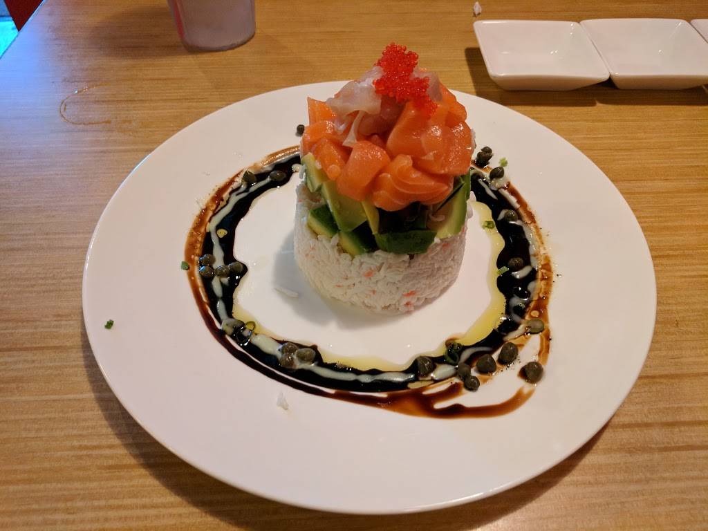 Hon Machi Sushi & Teppanyaki Stone Oak Location | restaurant | 1321 N Loop 1604 E #108, San Antonio, TX 78232, USA | 2104941199 OR +1 210-494-1199