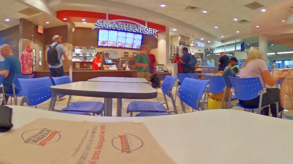 Smashburger | restaurant | 8500 Essington Ave Terminal F, Philadelphia, PA 19153, USA | 2159374410 OR +1 215-937-4410