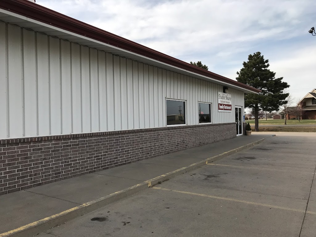 Pueblo Nuevo Méxican Restaurant | restaurant | 806 E 1st Ave, St John, KS 67576, USA | 6205493366 OR +1 620-549-3366