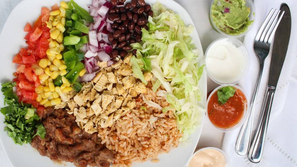 Burritoz Fresh Mexican Grill | restaurant | 1035 Brant St, Burlington, ON L7R 4X6, Canada | 9053336464 OR +1 905-333-6464