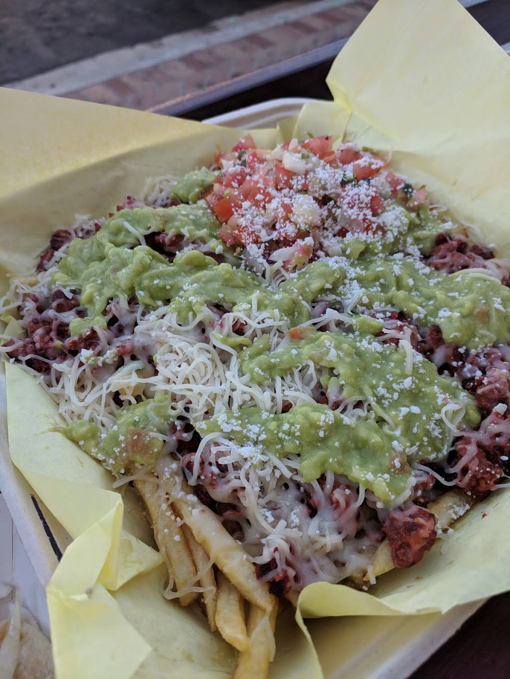 Tacos Mimi | restaurant | 4508 Cass St, San Diego, CA 92109, USA | 8582918619 OR +1 858-291-8619