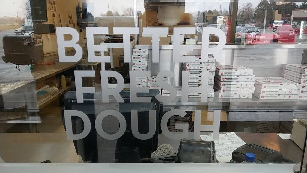 Papa Johns Pizza | restaurant | 2425 E Wabash St, Frankfort, IN 46041, USA | 7656599555 OR +1 765-659-9555