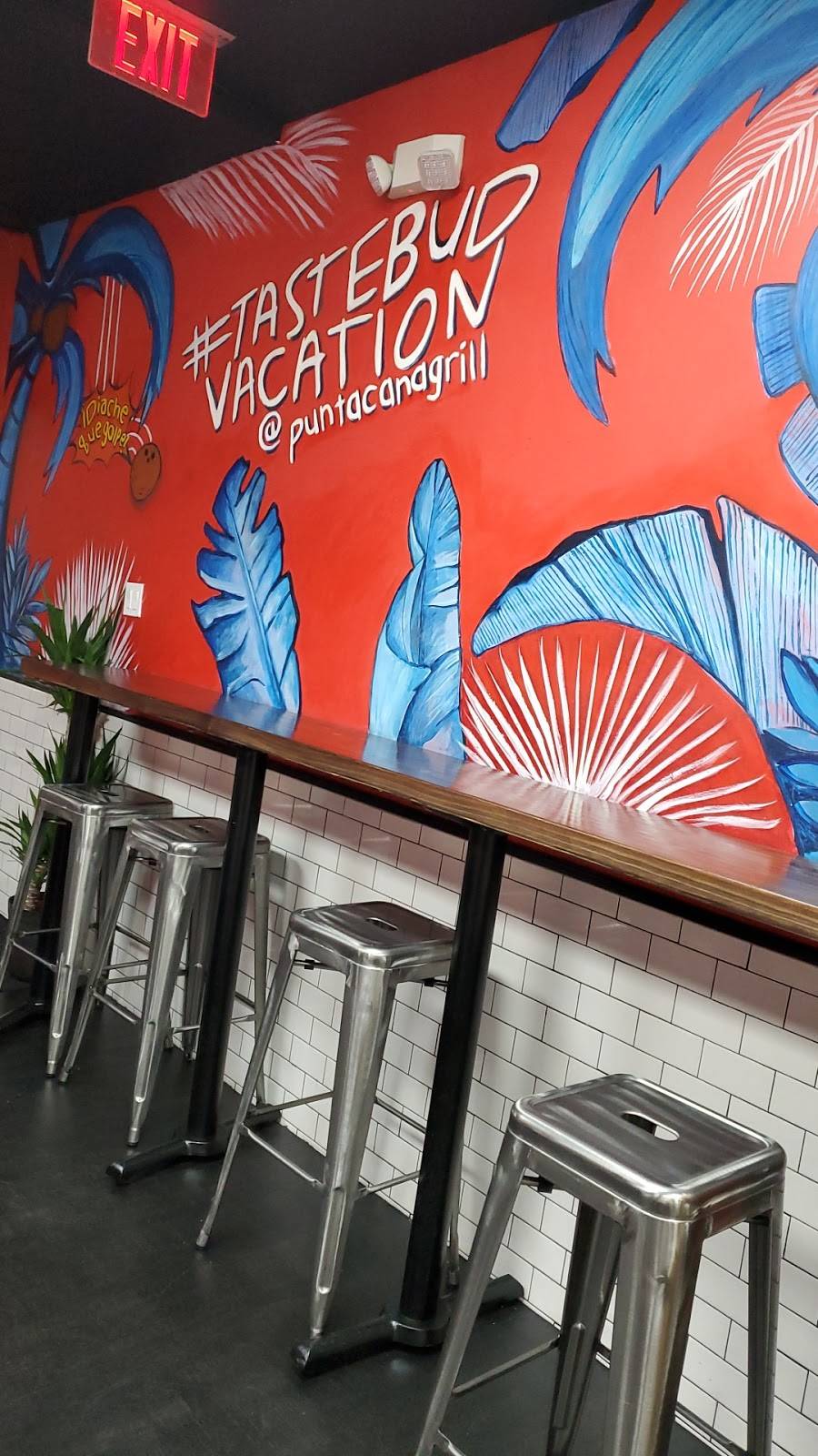 Punta Cana Dominican Grill RVC | restaurant | 1 N Park Ave, Rockville Centre, NY 11570, USA | 5162606335 OR +1 516-260-6335