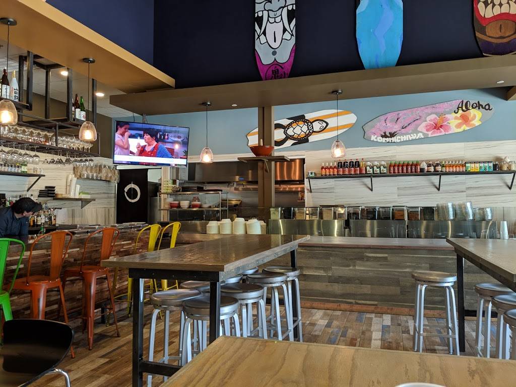 GO FISH POKE - LAS COLINAS | restaurant | 5244 N OConnor Blvd #154, Irving, TX 75039, USA | 4696475140 OR +1 469-647-5140