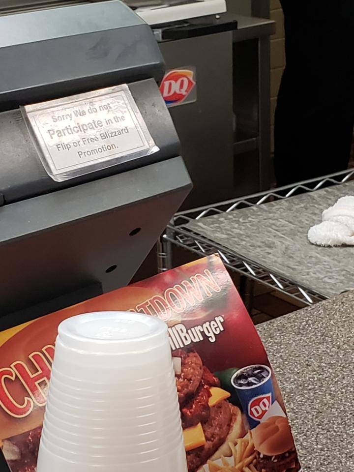 Dairy Queen Grill & Chill | restaurant | 810 2nd Ave S, Onalaska, WI 54650, USA | 6087837733 OR +1 608-783-7733