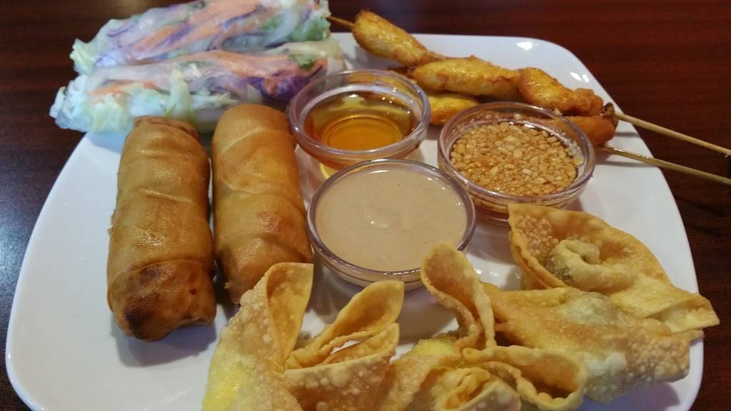 New Thai Kitchen | restaurant | 4690 Okemos Rd, Okemos, MI 48864, USA | 5175745322 OR +1 517-574-5322