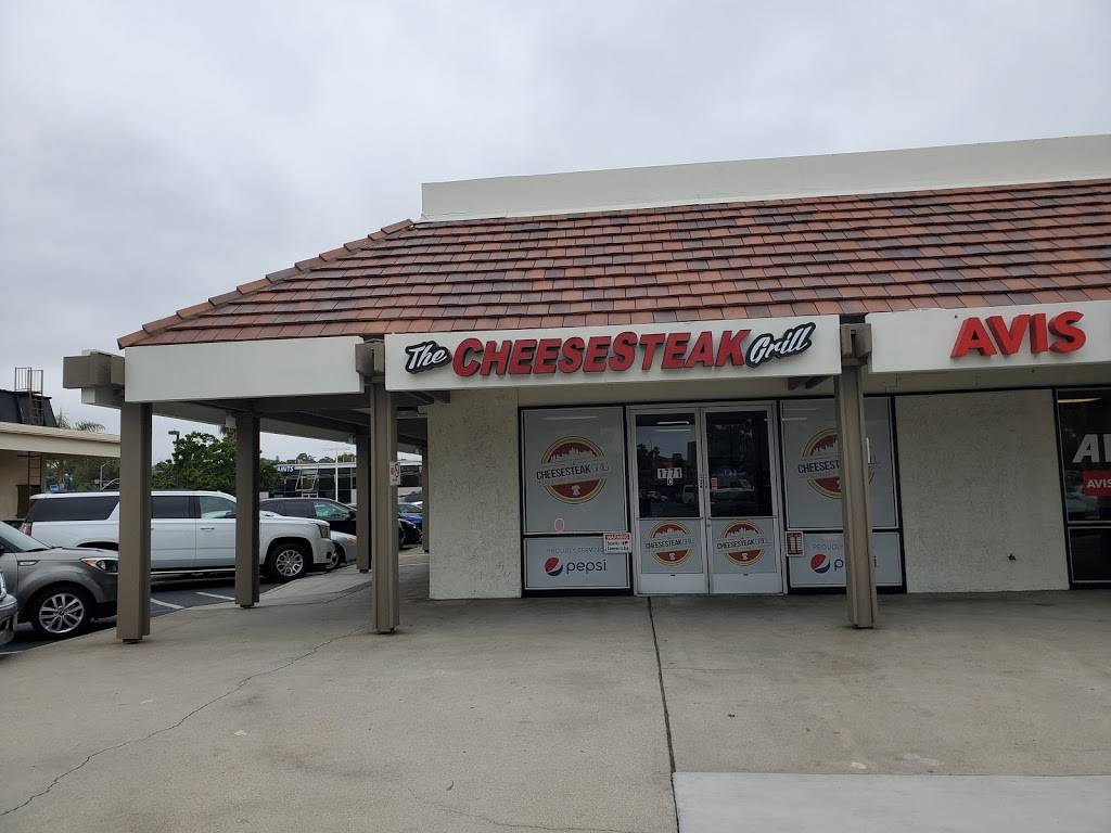 The Cheesesteak Grill | restaurant | 1771 S Oceanside Blvd, Oceanside, CA 92054, USA | 7605290077 OR +1 760-529-0077