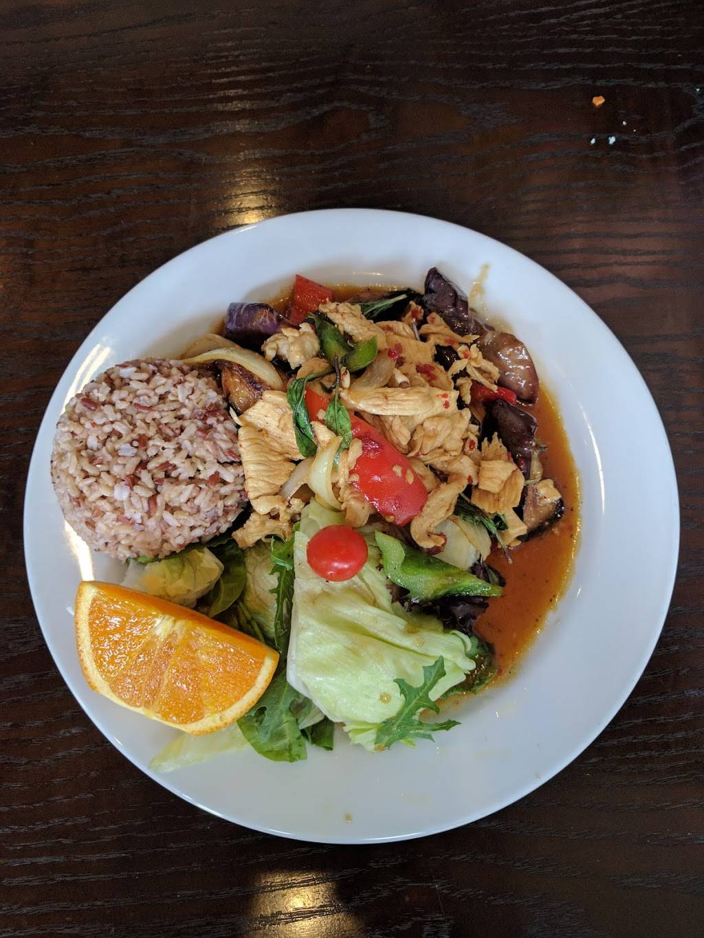 Lemongrass Bistro | restaurant | 501 Main St, Martinez, CA 94553, USA | 9253870388 OR +1 925-387-0388