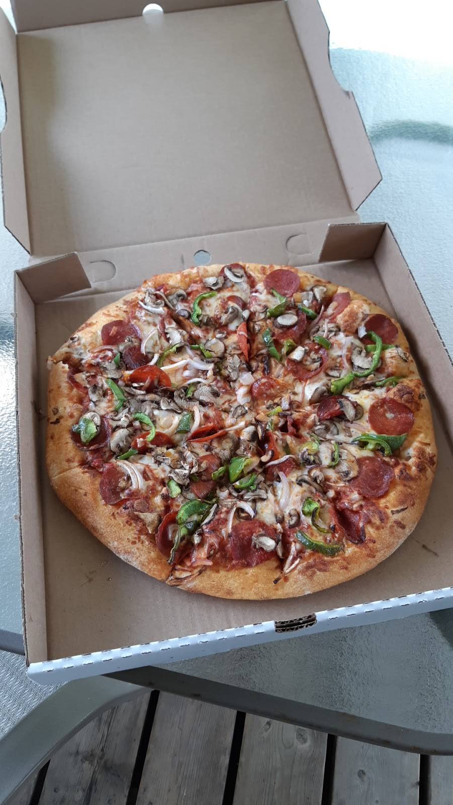 Figaros Pizza | restaurant | 90 Weber St N, Waterloo, ON N2J 3G8, Canada | 5197252002 OR +1 519-725-2002