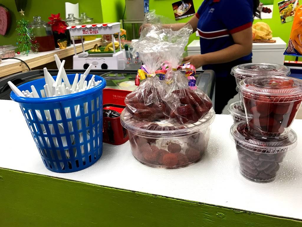 Refresqueria La Mangonada | restaurant | Houston, TX 77025, USA | 3462278129 OR +1 346-227-8129