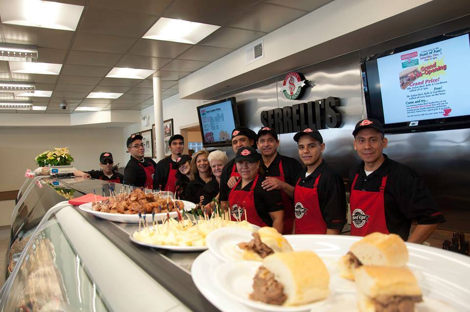 Serrellis Finer Foods | restaurant | 6454 W North Ave, Chicago, IL 60707, USA | 7732377530 OR +1 773-237-7530