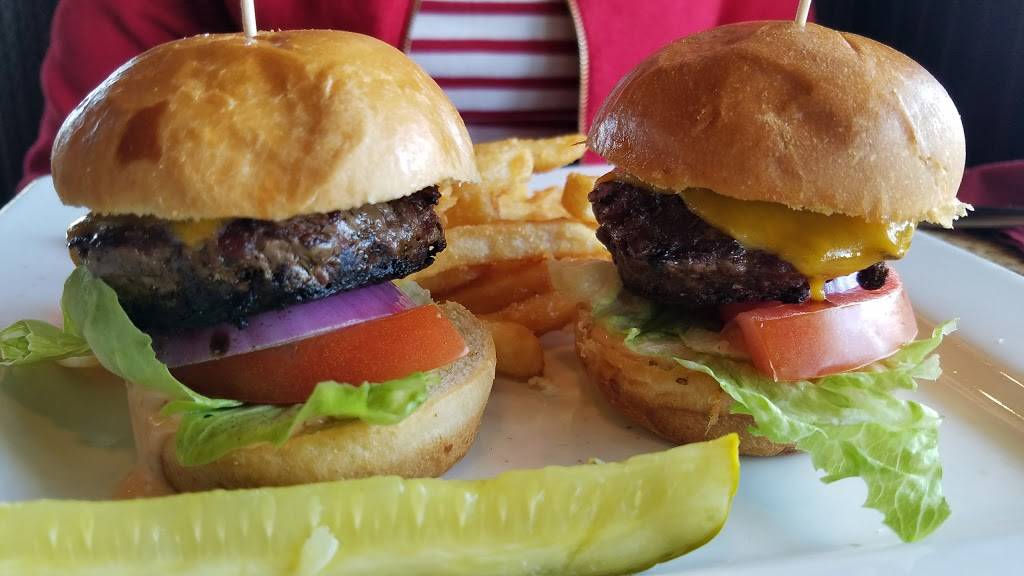 Atlantic Grille | restaurant | 3531 John Simmons St D-05, Frederick, MD 21704, USA | 3018105220 OR +1 301-810-5220