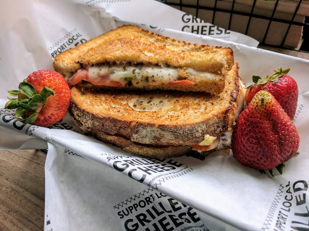 The American Grilled Cheese Kitchen - S Park St | restaurant | 1 S Park St Apt 103A, San Francisco, CA 94107, USA | 4152430107 OR +1 415-243-0107