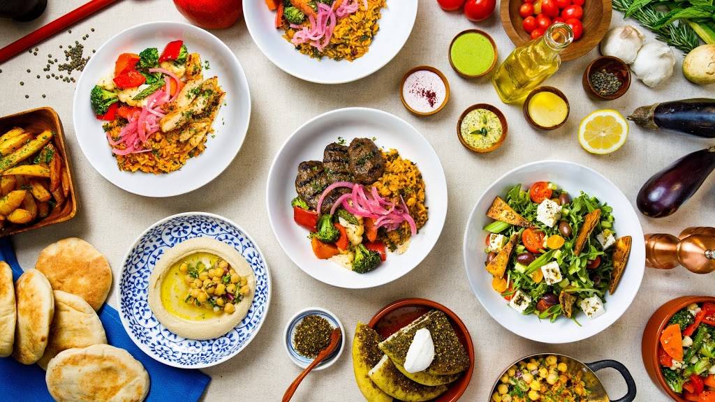 Zaatar | Levantine Inspired Street Food | restaurant | 1750 Cesar Chavez Unit D, San Francisco, CA 94124, USA | 4155624030 OR +1 415-562-4030