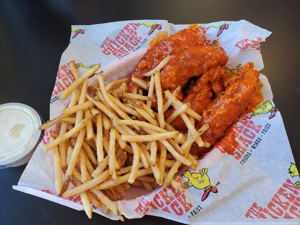 The Chicken Shack | restaurant | 10445 Spencer St Suite #120, Las Vegas, NV 89183, USA | 7024105540 OR +1 702-410-5540