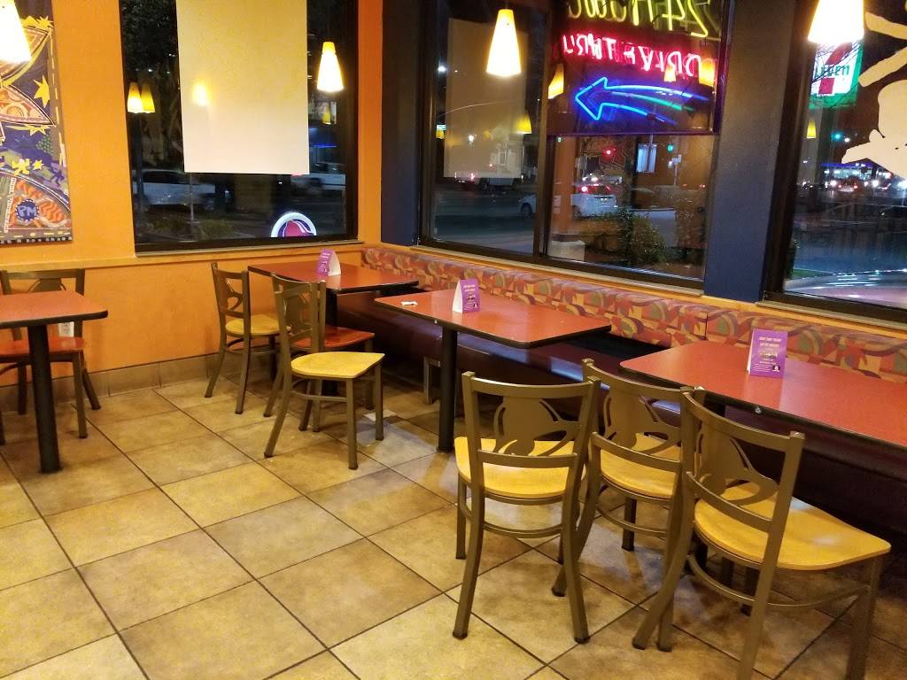 Taco Bell | meal takeaway | 3411 Bradshaw Rd, Sacramento, CA 95827, USA | 9163687101 OR +1 916-368-7101