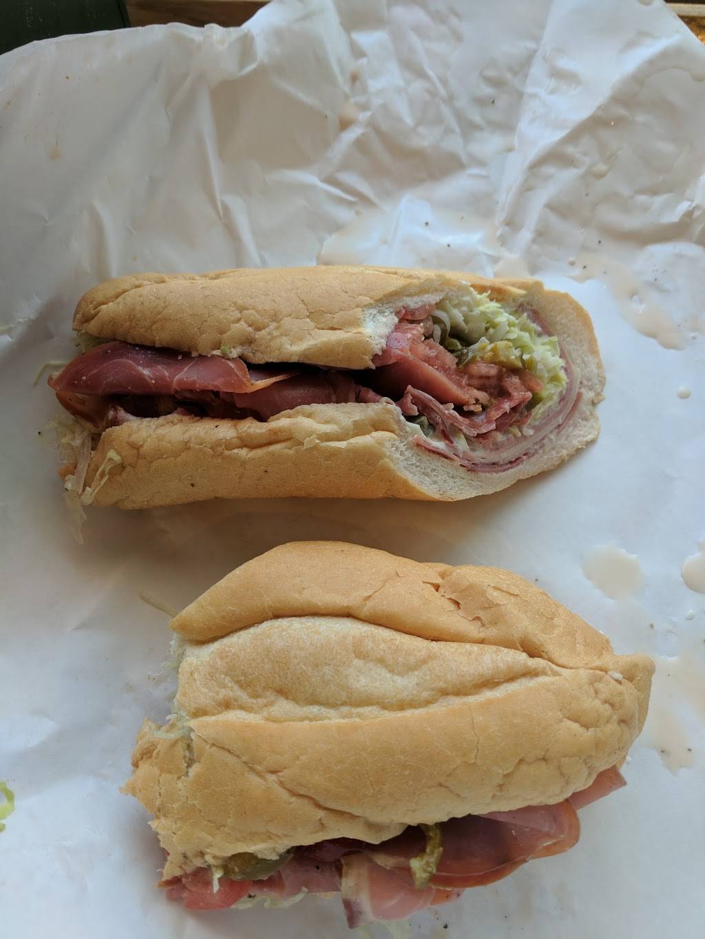 The Italian Store | cafe | 5837 N Washington Blvd, Arlington, VA 22205, USA | 5713411080 OR +1 571-341-1080