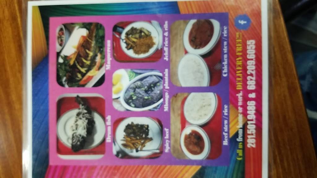 A&M African & Caribbean Cuisine | restaurant | 8800 Telephone Rd, Houston, TX 77061, USA | 2815019486 OR +1 281-501-9486