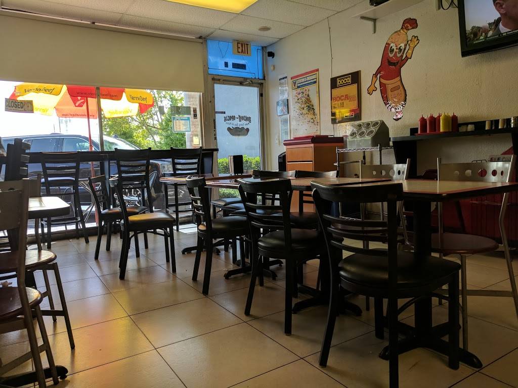 Hotdog Opolis | restaurant | 6020 N Federal Hwy, Boca Raton, FL 33487, USA | 5619885959 OR +1 561-988-5959