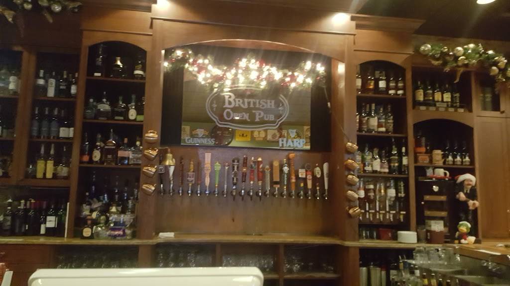 British Open Pub | restaurant | 367 Jacaranda Blvd, Venice, FL 34292, USA | 9414929227 OR +1 941-492-9227