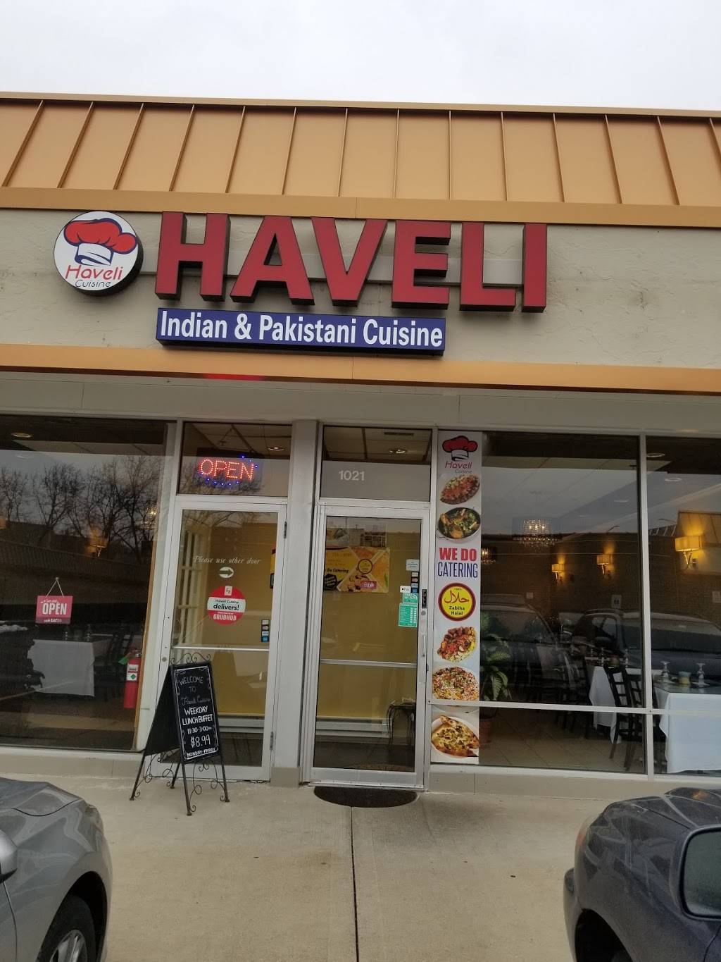 Haveli Cuisine | restaurant | 1021 W Ogden Ave, Naperville, IL 60563, USA | 6307189999 OR +1 630-718-9999