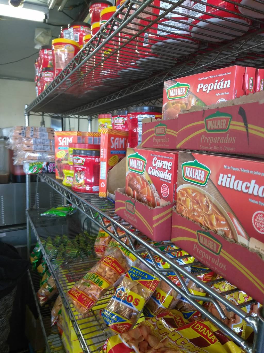 Panaderia La Chapina | restaurant | 2230 W Edinger Ave, Santa Ana, CA 92704, USA | 7144379492 OR +1 714-437-9492