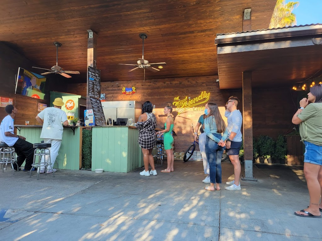 The Friendly Tavern | restaurant | 2632 University Ave, San Diego, CA 92104, USA | 6192947675 OR +1 619-294-7675