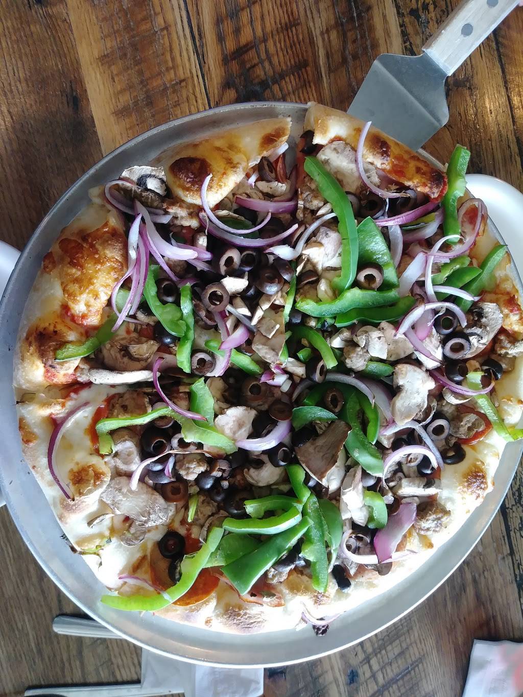 Primos Pizzeria & Pub | meal delivery | 298 Hartz Ave, Danville, CA 94526, USA | 9258388214 OR +1 925-838-8214