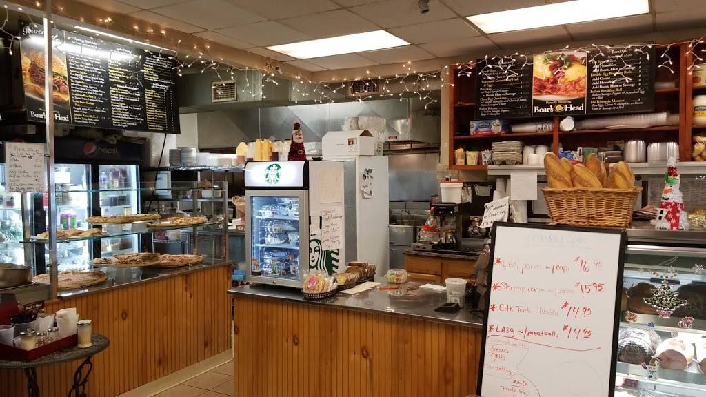 Riverside Deli & Pizza | restaurant | 3 Main St, Bloomingburg, NY 12721, USA | 8457331100 OR +1 845-733-1100