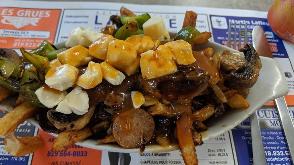 Cafe Richard | restaurant | Boulevard Industriel, Sherbrooke, QC J1R 0P4, Canada | 8195648033 OR +1 819-564-8033