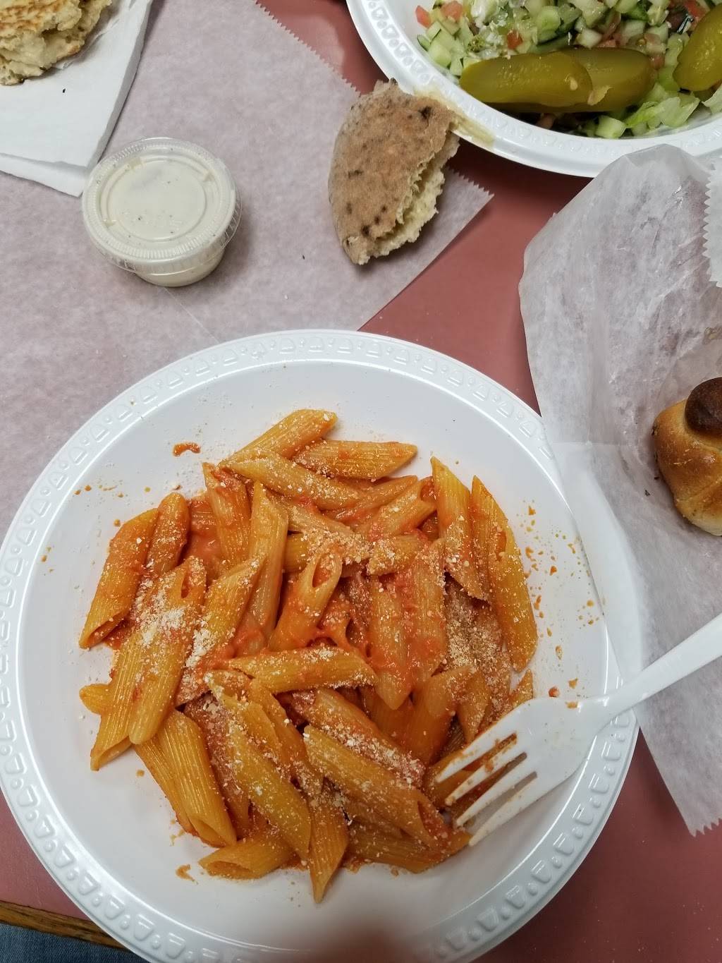 La Pizzeria | restaurant | 114 Middle Neck Rd, Great Neck, NY 11021, USA | 5164665114 OR +1 516-466-5114