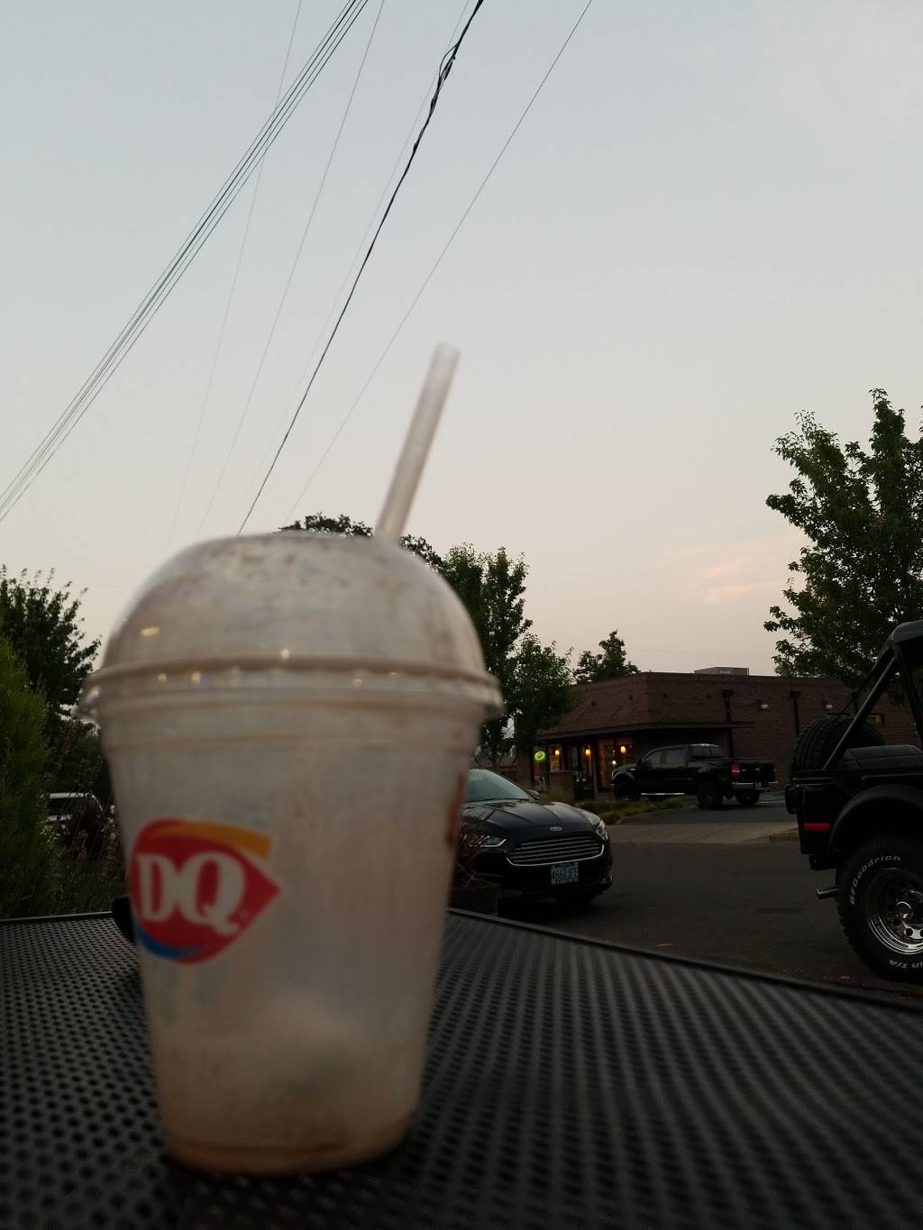 Dairy Queen Grill & Chill | restaurant | 404 W 1st St, Newberg, OR 97132, USA | 5035386112 OR +1 503-538-6112