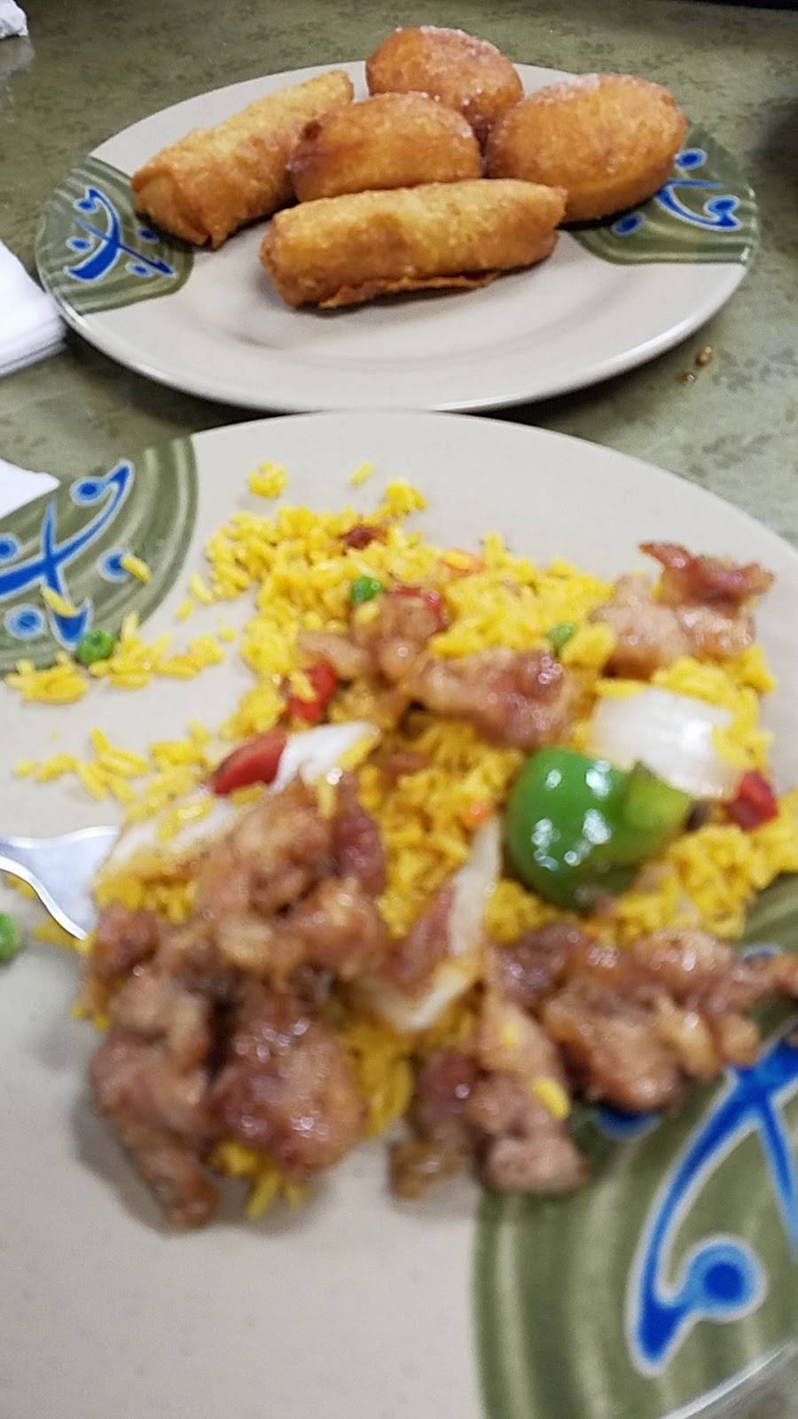 Lucky Garden | restaurant | 36 Pickwick Ave, Colonial Heights, VA 23834, USA | 8045269200 OR +1 804-526-9200