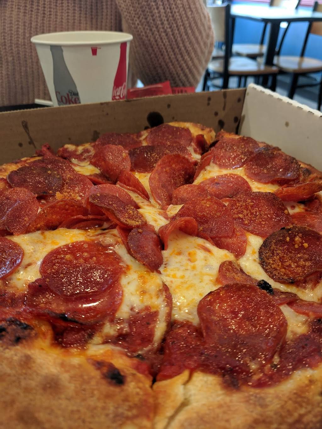 Big Bobs Best Pizza | restaurant | 3617 Ocean Ranch Blvd #105, Oceanside, CA 92056, USA | 7602315050 OR +1 760-231-5050