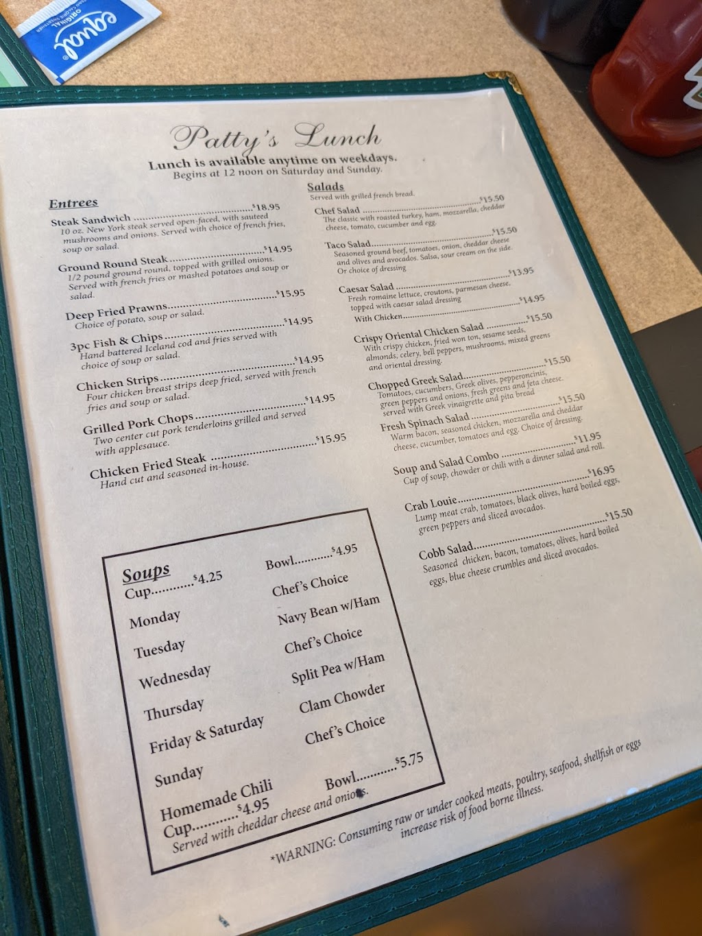 Patty’s Eggnest | restaurant | Park Hills Shopping Center, 4306 228th St SW suite 4-6, Mountlake Terrace, WA 98043, USA | 4258350401 OR +1 425-835-0401