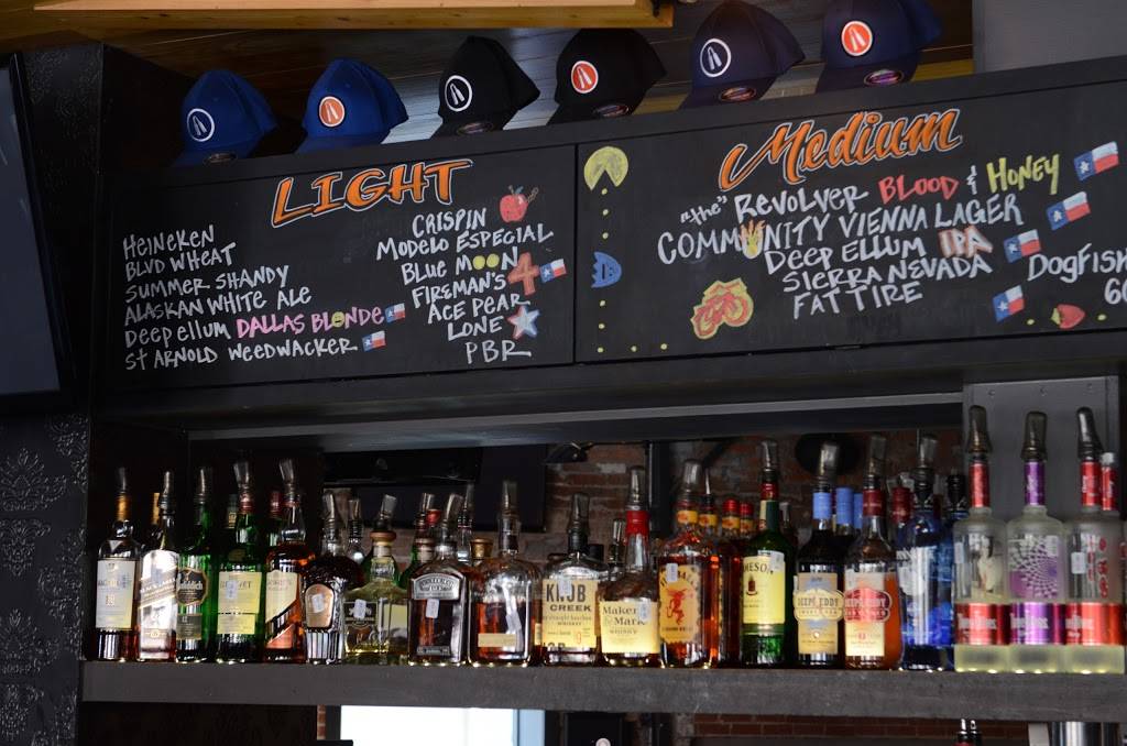 Kung Fu Saloon Dallas | restaurant | 2911 Routh St, Dallas, TX 75201, USA | 2147300283 OR +1 214-730-0283