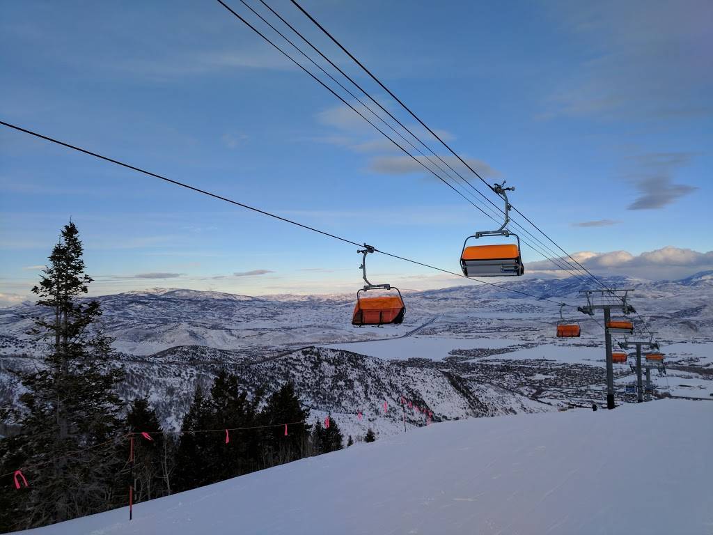 Lookout Cabin | restaurant | 4000 Canyons Resort Dr, Park City, UT 84098, USA | 4356152892 OR +1 435-615-2892