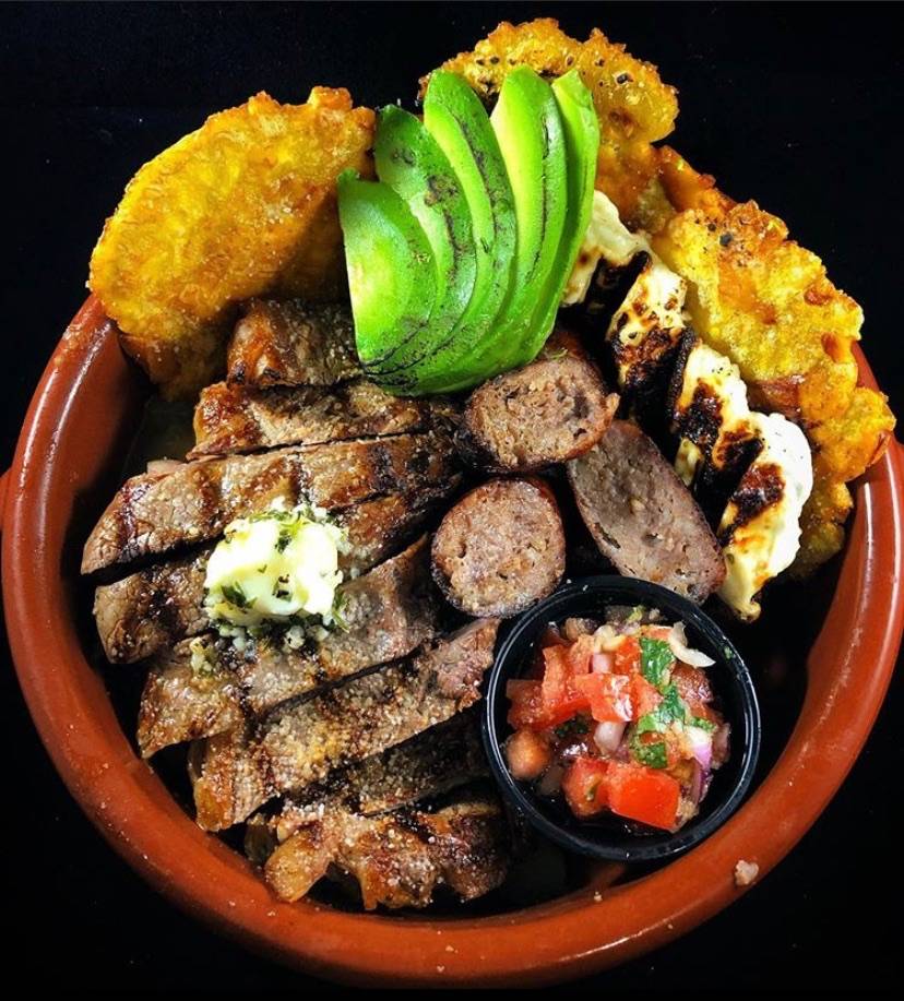 Chamos Arepa House | restaurant | 8211 Hull Street Rd, Richmond, VA 23235, USA | 8049184957 OR +1 804-918-4957