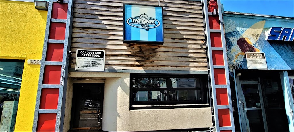 The Edge | restaurant | 2108 Atlantic Ave, Virginia Beach, VA 23451, USA | 7574258541 OR +1 757-425-8541