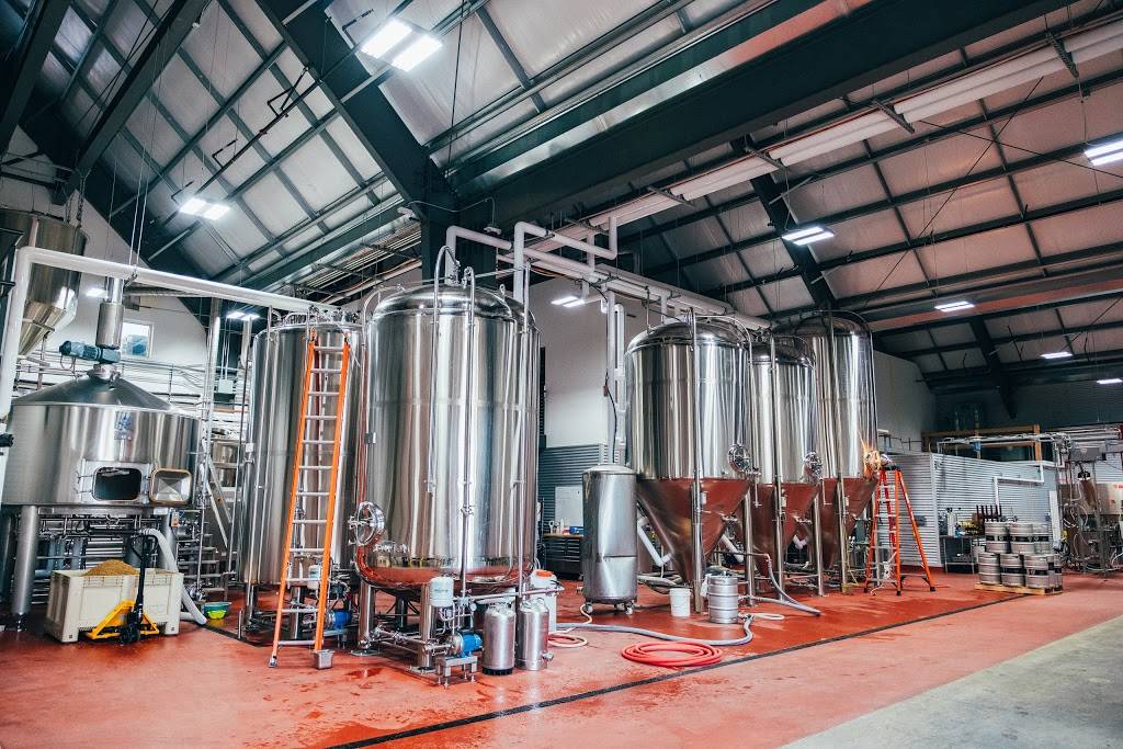 SLO Brew Rock | meal takeaway | 855 Aerovista Ln, San Luis Obispo, CA 93401, USA | 8055431843 OR +1 805-543-1843