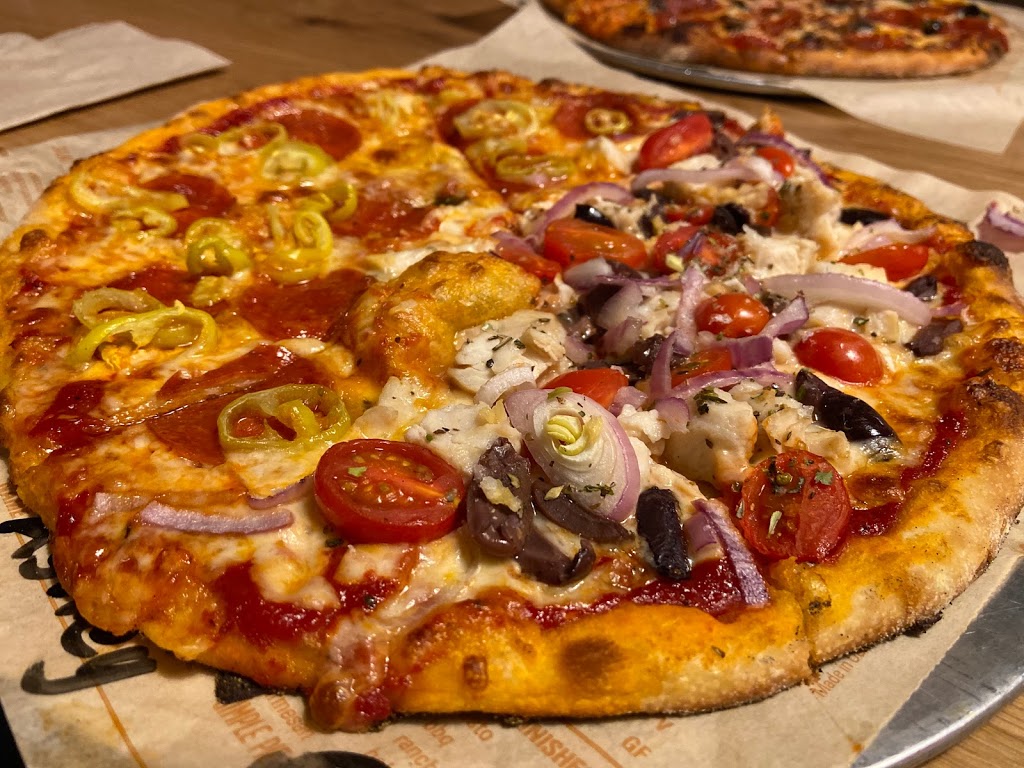 Blaze Pizza | meal takeaway | 109 N Main St, Greenville, SC 29601, USA | 8644120050 OR +1 864-412-0050