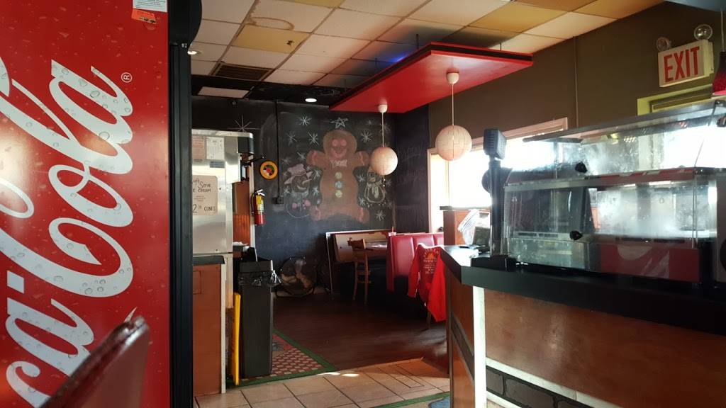 Foschinis Brick Oven Kitchen | restaurant | 21 E Madison Ave, Dumont, NJ 07628, USA | 2013879998 OR +1 201-387-9998