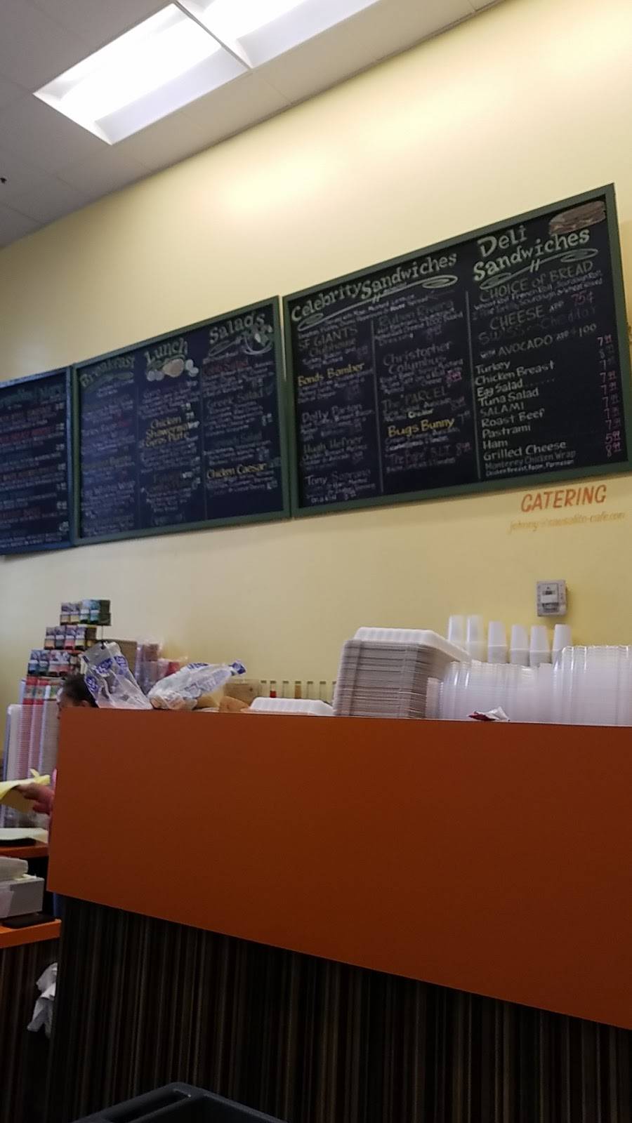 Sausalito Cafe | cafe | 100 1st St, San Francisco, CA 94105, USA | 4152229922 OR +1 415-222-9922